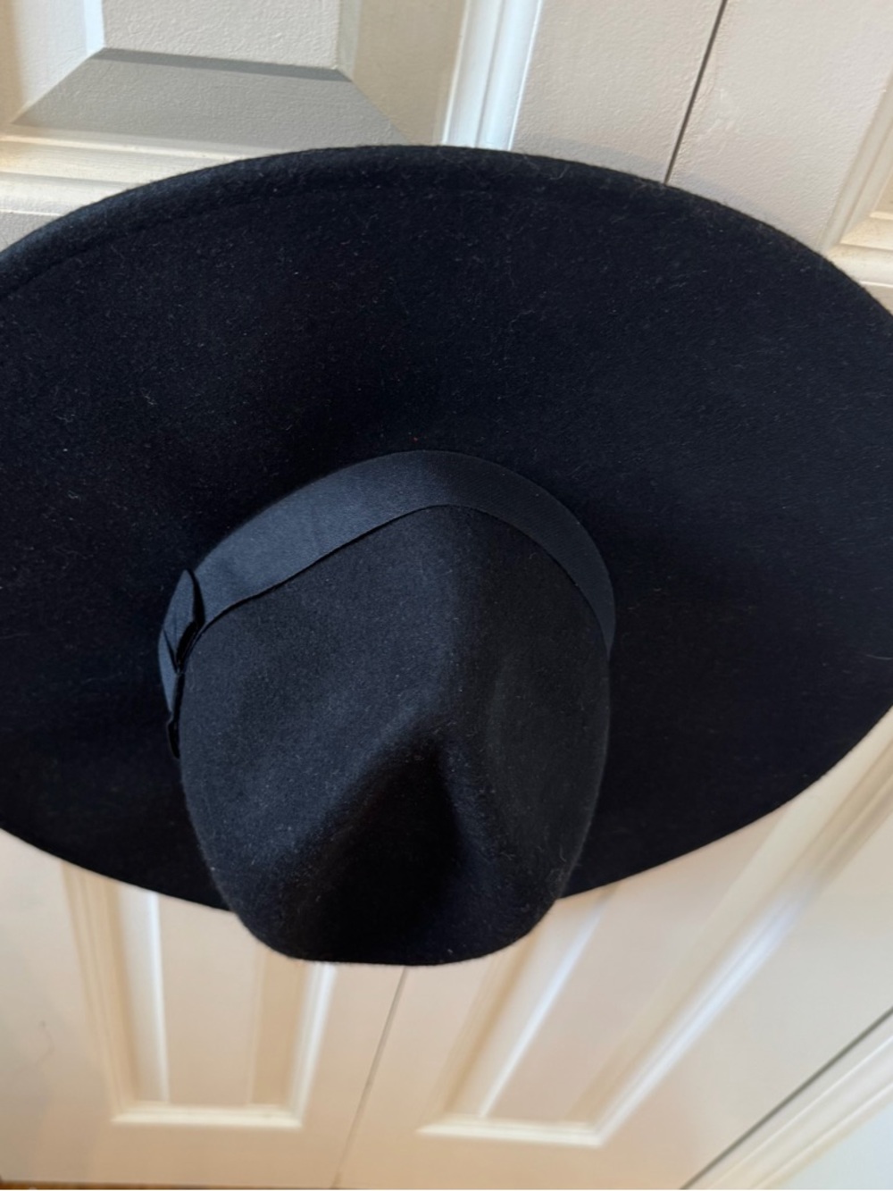 KILLSTAR WOOL WITCH BRIM HAT - Picture 4 of 10